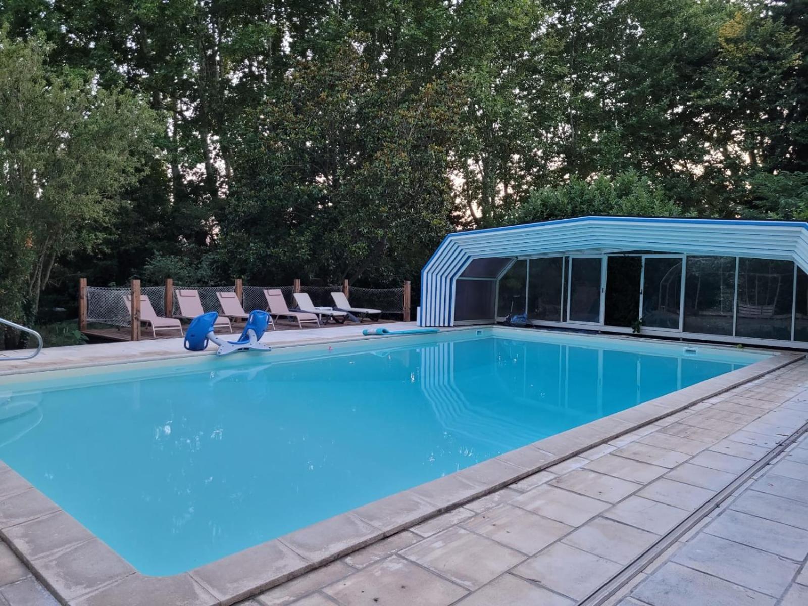 Appartement Cecile - Campagne Avec Piscine Commune - Eyragues Extérieur photo